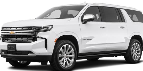 CHEVROLET SUBURBAN 2023 1GNSKFKD8PR454497 image