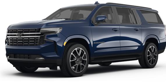 CHEVROLET SUBURBAN 2023 1GNSCEKD8PR244229 image CHEVROLET SUBURBAN 2023 1GNSCEKD8PR244229 image