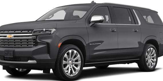 CHEVROLET SUBURBAN 2023 1GNSKFKD1PR434155 image