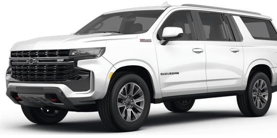 CHEVROLET SUBURBAN 2023 1GNSKDKDXPR228756 image