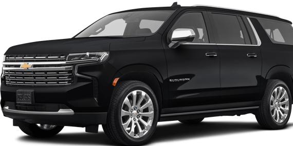 CHEVROLET SUBURBAN 2023 1GNSKFKD4PR357426 image