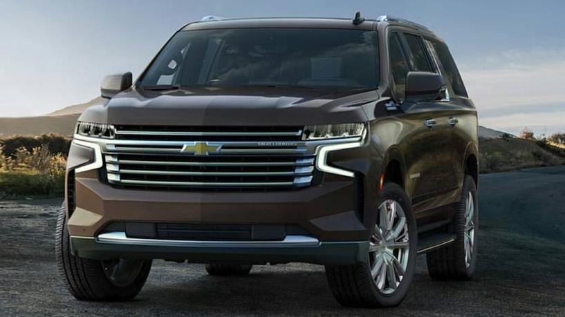 CHEVROLET SUBURBAN 2023 1GNSKFKD1PR337487 image