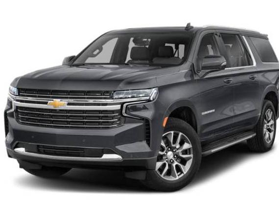 CHEVROLET SUBURBAN 2023 1GNSCCKD7PR433331 image