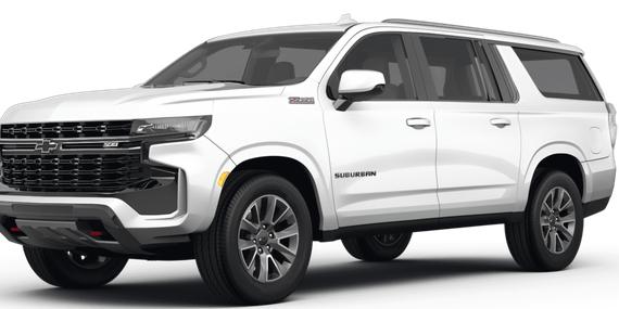 CHEVROLET SUBURBAN 2023 1GNSKDKD3PR113612 image