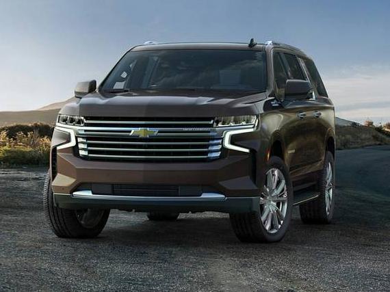 CHEVROLET SUBURBAN 2023 1GNSKFKL1PR506821 image