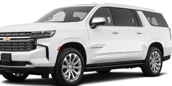 CHEVROLET SUBURBAN 2023 1GNSCFKD4PR504387 image