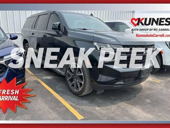 CHEVROLET SUBURBAN 2023 1GNSKEKT3PR336567 image