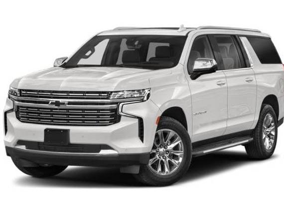 CHEVROLET SUBURBAN 2023 1GNSCFKD5PR392926 image