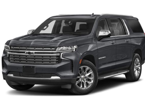 CHEVROLET SUBURBAN 2023 1GNSKFKD9PR302163 image