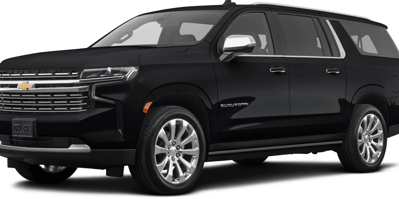 CHEVROLET SUBURBAN 2023 1GNSKFKD5PR442887 image