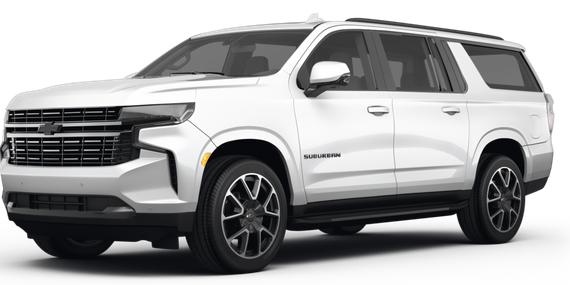 CHEVROLET SUBURBAN 2023 1GNSKEKL2PR559604 image CHEVROLET SUBURBAN 2023 1GNSKEKL2PR559604 image