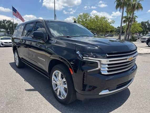 CHEVROLET SUBURBAN 2023 1GNSKGKL6PR539190 image