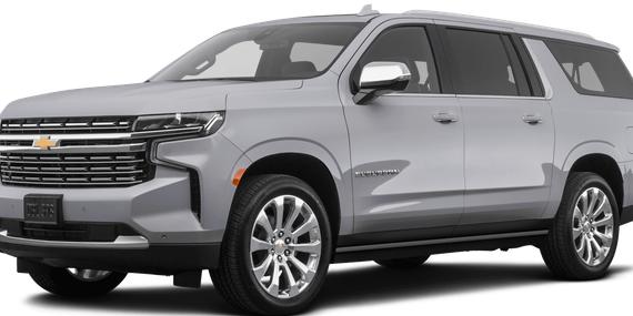 CHEVROLET SUBURBAN 2023 1GNSKFKDXPR263809 image