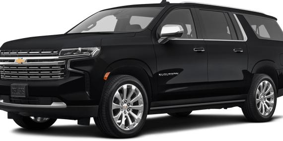 CHEVROLET SUBURBAN 2023 1GNSCFKD6PR424976 image