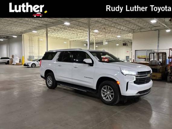 CHEVROLET SUBURBAN 2023 1GNSKCKD6PR415969 image