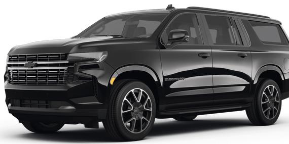 CHEVROLET SUBURBAN 2023 1GNSKEKD9PR277999 image