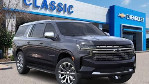 CHEVROLET SUBURBAN 2023 1GNSCFKD3PR489784 image