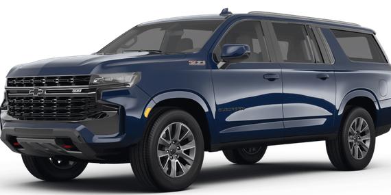 CHEVROLET SUBURBAN 2023 1GNSKDKD6PR315165 image