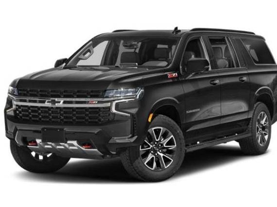CHEVROLET SUBURBAN 2023 1GNSKDKL4PR530342 image