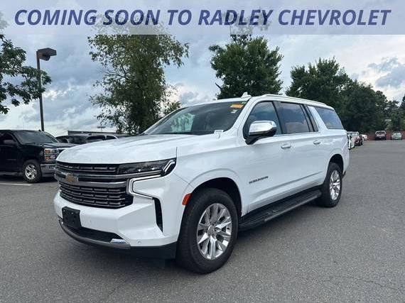 CHEVROLET SUBURBAN 2023 1GNSKFKD6PR451615 image