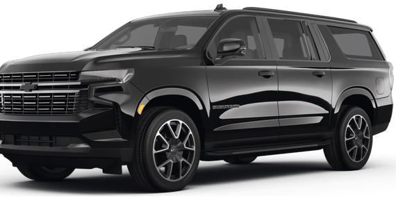 CHEVROLET SUBURBAN 2023 1GNSKEKD5PR506257 image