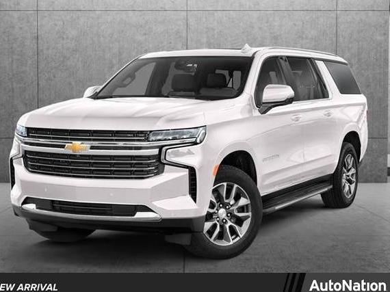CHEVROLET SUBURBAN 2023 1GNSCCKD4PR348818 image