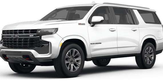 CHEVROLET SUBURBAN 2023 1GNSKDKD6PR490967 image