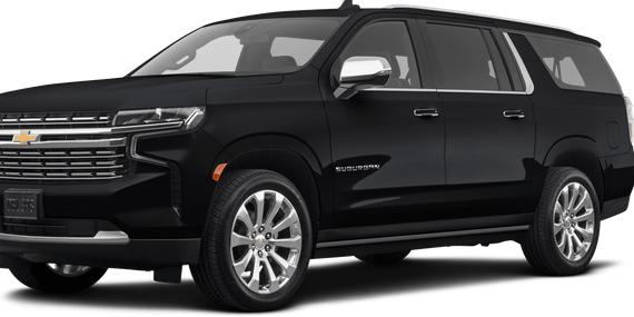 CHEVROLET SUBURBAN 2023 1GNSKGKL1PR310562 image