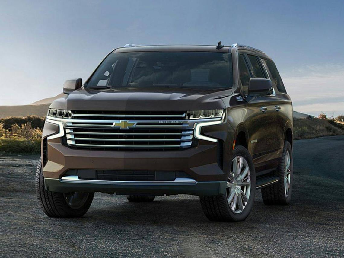 CHEVROLET SUBURBAN 2023 1GNSKFKD1PR308801 image