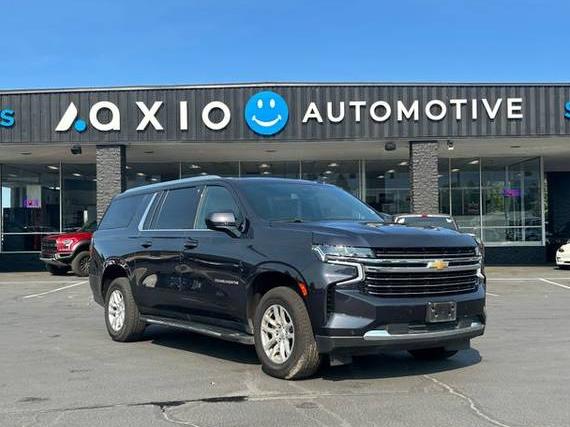 CHEVROLET SUBURBAN 2023 1GNSKCKD3PR392733 image