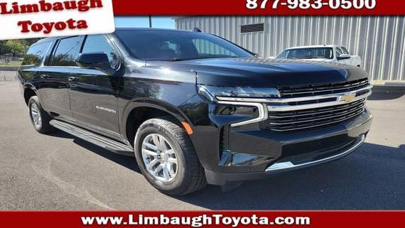 CHEVROLET SUBURBAN 2023 1GNSCCKD2PR413200 image CHEVROLET SUBURBAN 2023 1GNSCCKD2PR413200 image