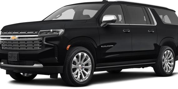 CHEVROLET SUBURBAN 2023 1GNSCFKDXPR141366 image