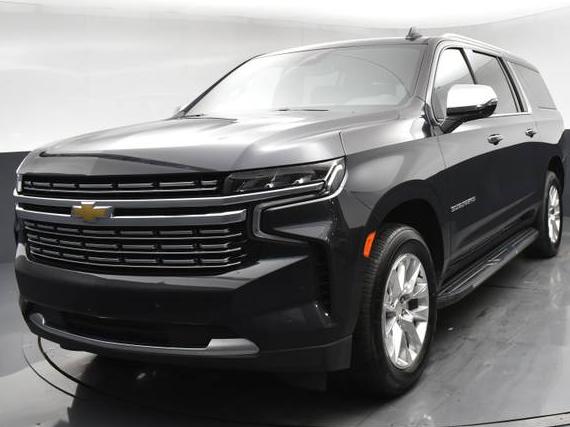 CHEVROLET SUBURBAN 2023 1GNSCFKD1PR251920 image