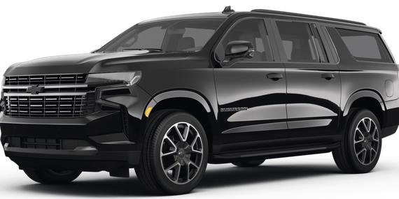 CHEVROLET SUBURBAN 2023 1GNSKEKD5PR508171 image