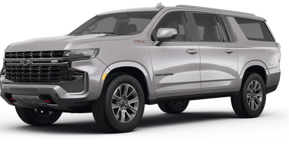 CHEVROLET SUBURBAN 2023 1GNSKDKD2PR310318 image CHEVROLET SUBURBAN 2023 1GNSKDKD2PR310318 image