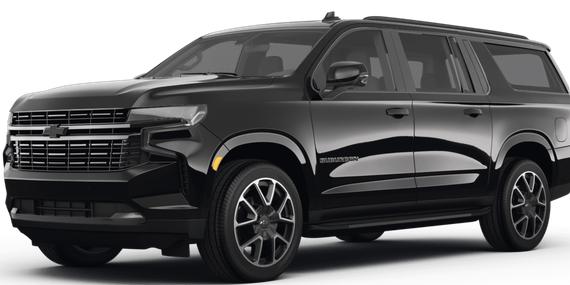 CHEVROLET SUBURBAN 2023 1GNSKEKD9PR386026 image