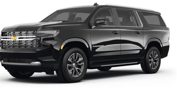 CHEVROLET SUBURBAN 2023 1GNSKCKD6PR423036 image