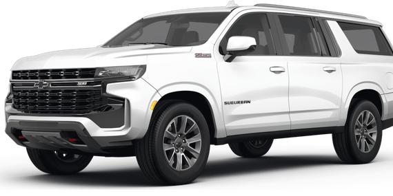 CHEVROLET SUBURBAN 2023 1GNSKDKL9PR284971 image