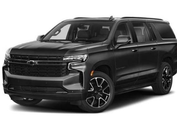 CHEVROLET SUBURBAN 2023 1GNSKEKD6PR507319 image
