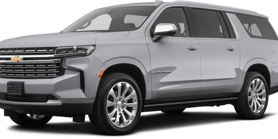 CHEVROLET SUBURBAN 2023 1GNSCFKD1PR334828 image