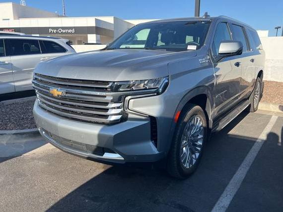 CHEVROLET SUBURBAN 2023 1GNSCGKL7PR487310 image