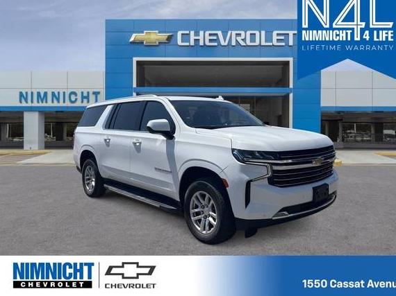 CHEVROLET SUBURBAN 2023 1GNSKCKD4PR221635 image