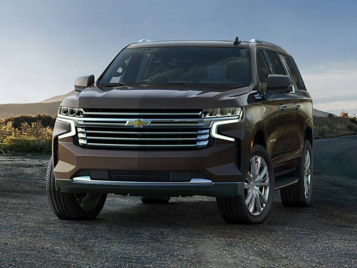 CHEVROLET SUBURBAN 2023 1GNSCFKD5PR321628 image