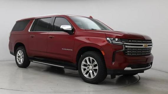 CHEVROLET SUBURBAN 2023 1GNSKFKD2PR326594 image