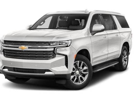 CHEVROLET SUBURBAN 2023 1GNSCCKD0PR239725 image