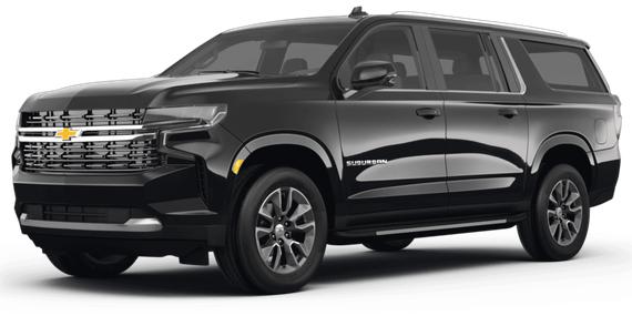 CHEVROLET SUBURBAN 2023 1GNSKCKDXPR113875 image