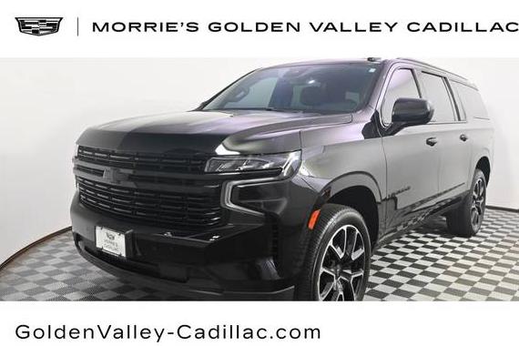 CHEVROLET SUBURBAN 2023 1GNSKEKD7PR111268 image