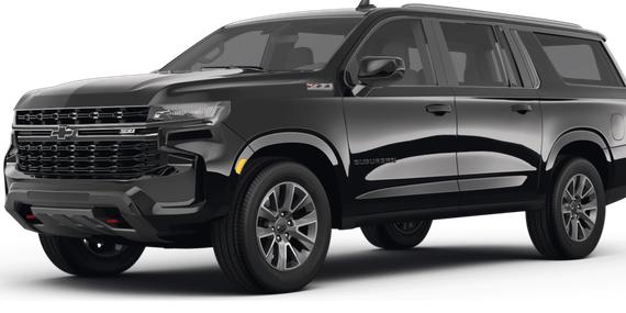 CHEVROLET SUBURBAN 2023 1GNSKDKD3PR222345 image