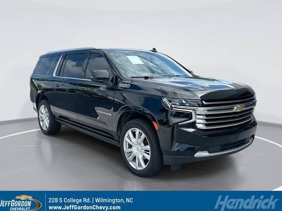 CHEVROLET SUBURBAN 2023 1GNSKGKL1PR140137 image