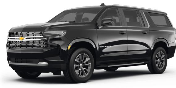 CHEVROLET SUBURBAN 2023 1GNSKCKD4PR320634 image